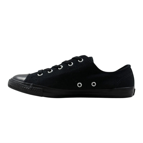 Women's Converse Chuck Taylor All Star Dainty Ox - Picture 2 of 7